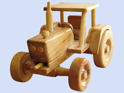 Toy Tractor