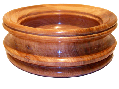 Turned Bowl