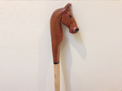 Horse Walking Stick